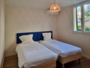 Appartement Monaco plage Larvotto